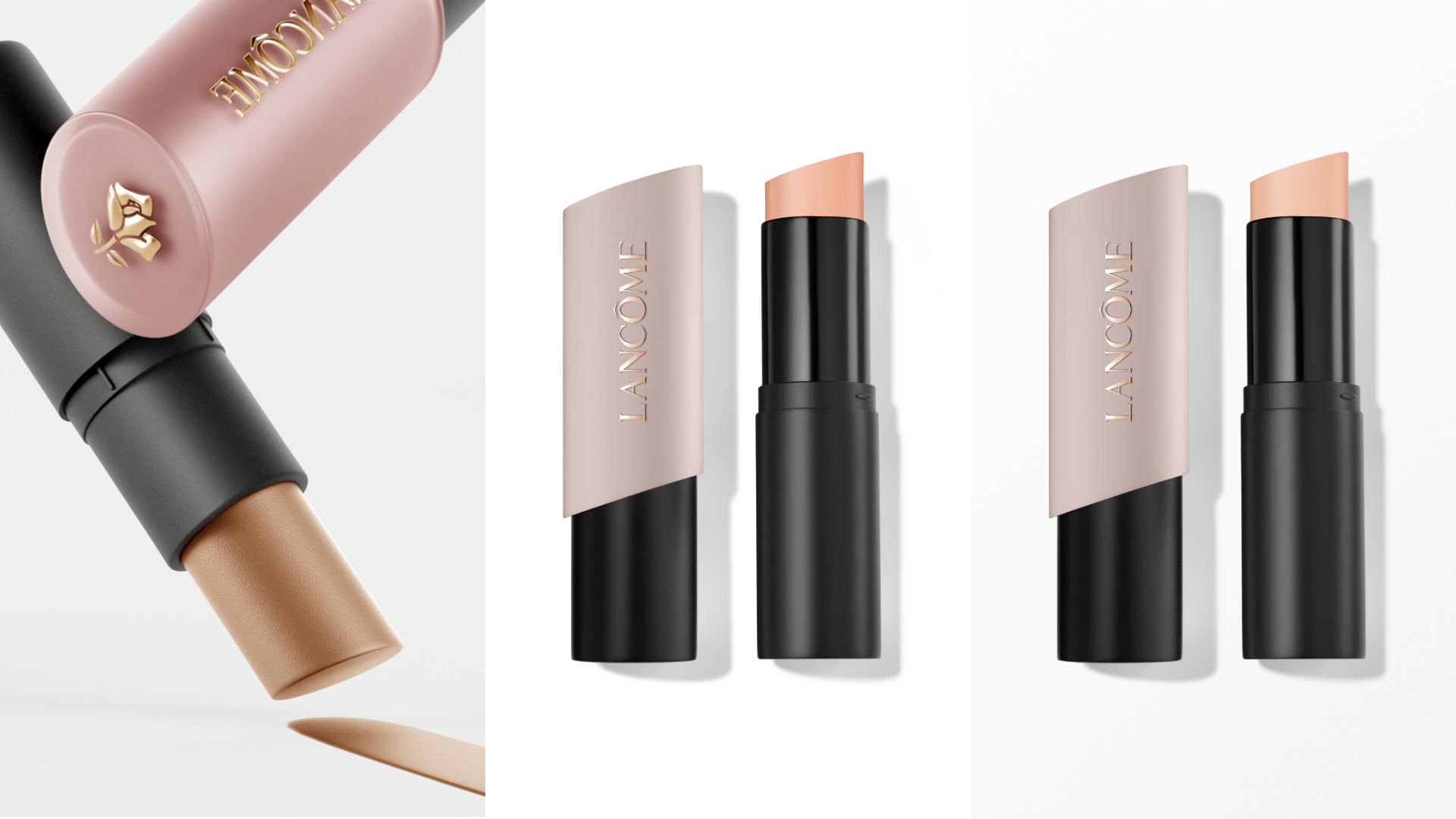 LANCOME 蘭蔻零粉感超持久粉底棒